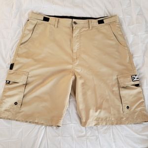 Pelagic Socorro fishing walk shorts